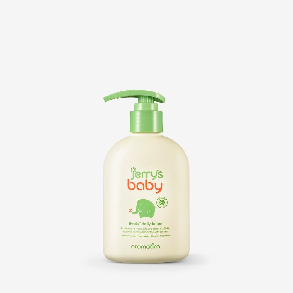 Jerry_s Baby Hyalu Daily Lotion